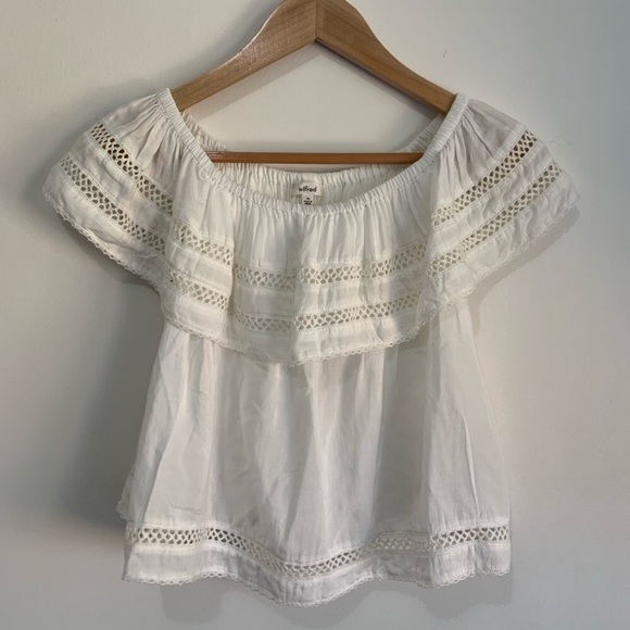 🆕 Wilfred Hollande Blouse - Picture 3 of 4